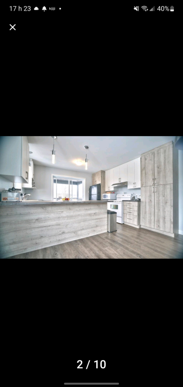 4 1/2 Spacieux | 2829142