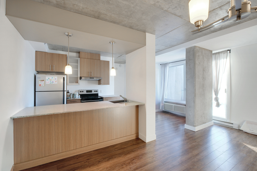 Magnifique Logement 1 Ch. - Électro Incl | 2831321