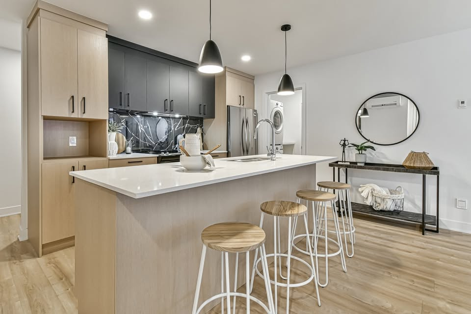 4 ½ REZ-DE-CHAUSSÉE CHARLEMAGNE | 2829175