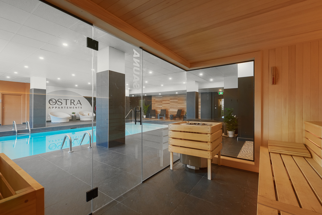 OSTRA Appartements Appartement 3 ½ à Louer Saint-Jean-Baptiste Octobre 2025 | 2846952