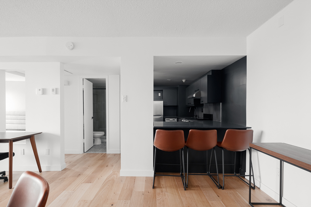 OSTRA Appartements 3 ½ Entièrement Meublé à Louer Saint-Jean-Baptiste Mai 2025 | 2847121