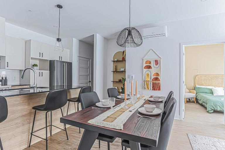 PROMO - APPARTEMENT 4½ SEMI-MEUBLÉ À LOUER À JOLIETTE | 2829776