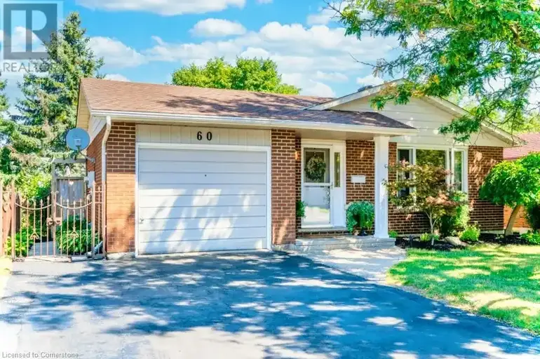 60 SANDSPRINGS Crescent Unit# LOWER | 60 SANDSPRINGS Crescent Unit# LOWER, Kitchener | 2886966