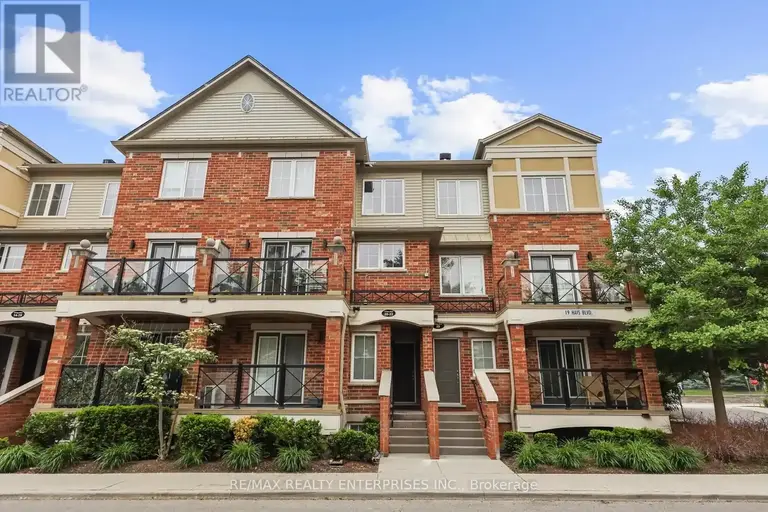 22 - 19 HAYS BOULEVARD | 22 - 19 HAYS BOULEVARD, Oakville | 2900620