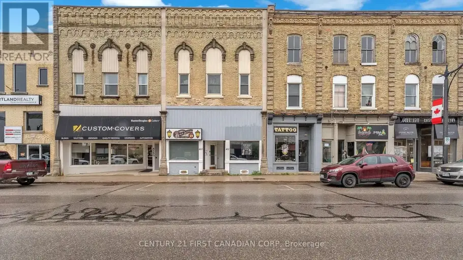 2 - 413 MAIN STREET S | 2 - 413 MAIN STREET S, South Huron | 2830035