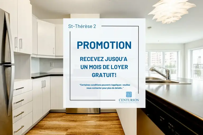 St-Thérèse 2 | 301 Place Claude-Dagenais, Sainte-Therese | 2838592