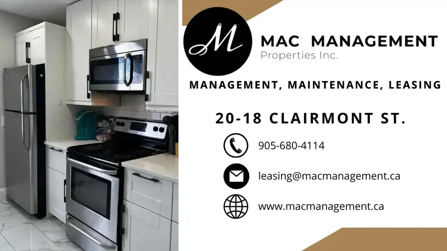 18 Clairmont St. | 20-18 Clairmont, Thorold | 2830957
