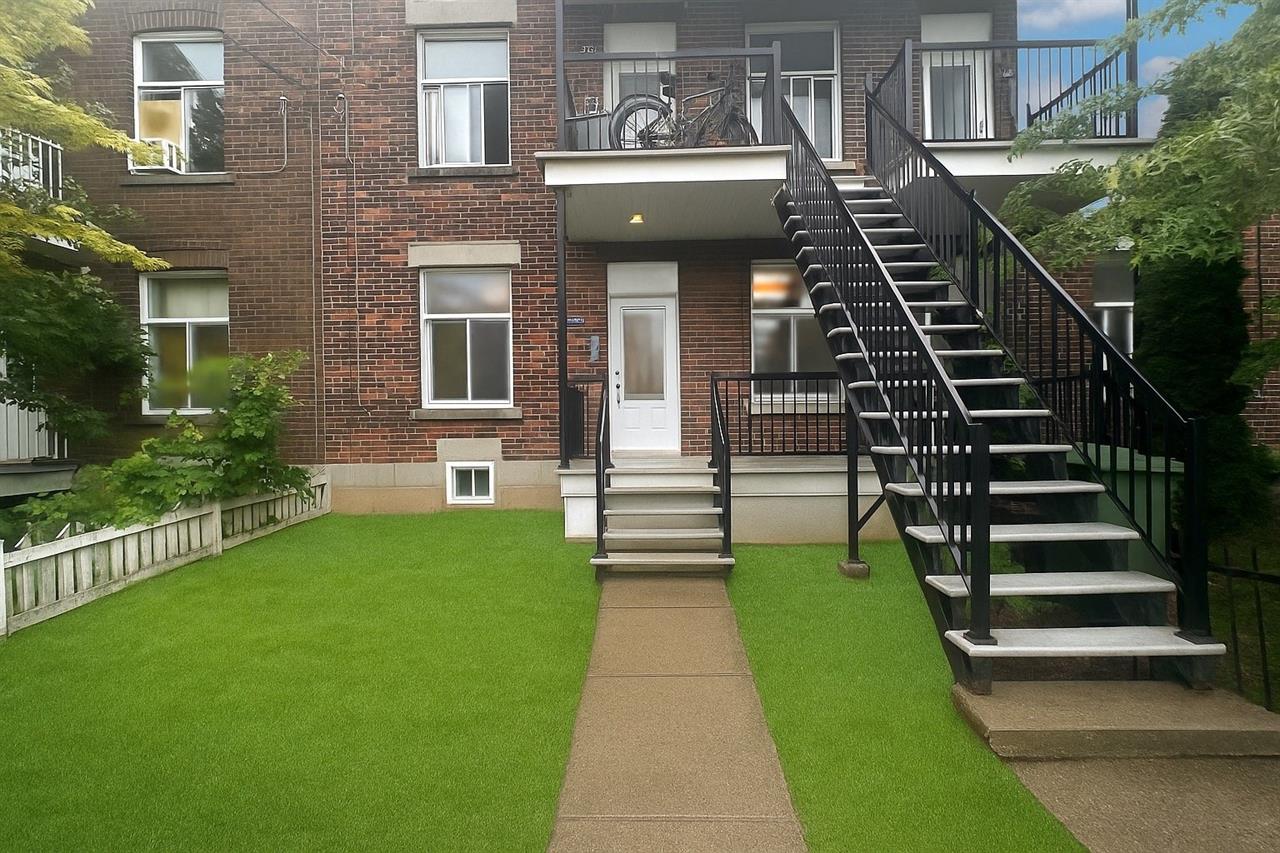 Appartement Montréal (Verdun/Île-des-Soeurs) À Louer | 2831338