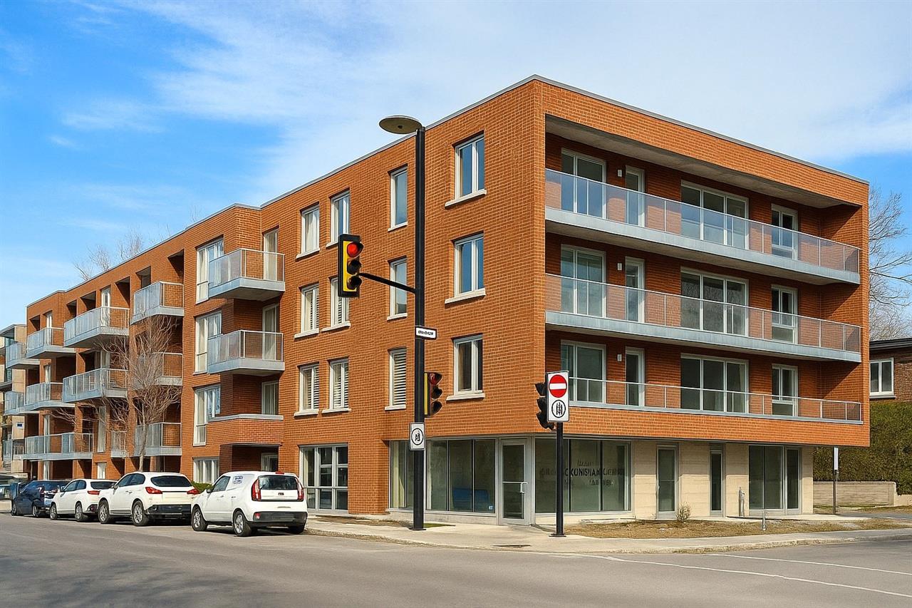 Appartement Montréal (Rosemont/La Petite-Patrie) À Louer | 2831342