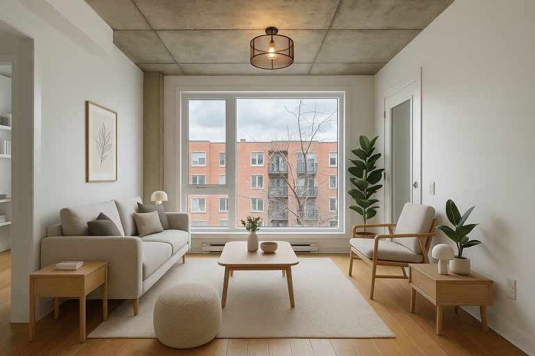 Appartement Montréal (Rosemont/La Petite-Patrie) À Louer | 2831342