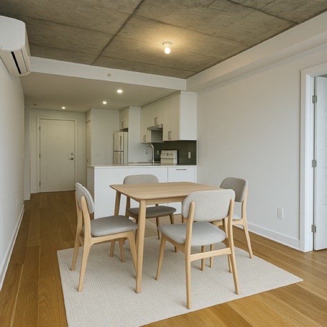 Appartement Montréal (Rosemont/La Petite-Patrie) À Louer | 2831342