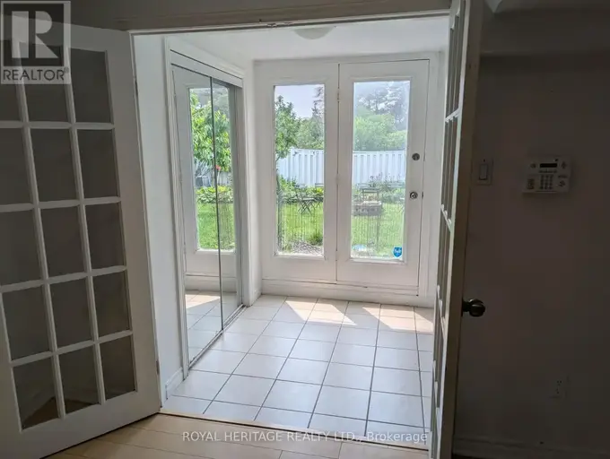 BASEMENT - 1565 SOMERGROVE CRESCENT | BASEMENT - 1565 SOMERGROVE CRESCENT, Pickering | 2831575