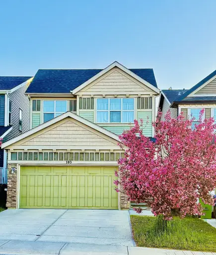 Modern NW Calgary Home | Bright Open Layout | Walk to Stores, Parks & Schools | 103 Evanscrest Way Northwest, Calgary | 2894312