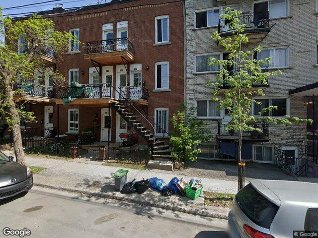 41/2 Rosemont Mtl | 2831864