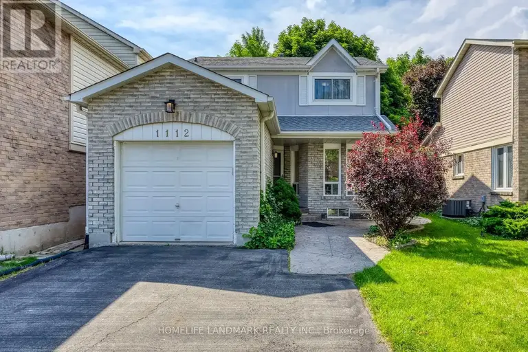 1112 MONTGOMERY DRIVE | 1112 MONTGOMERY DRIVE, Oakville | 2872939