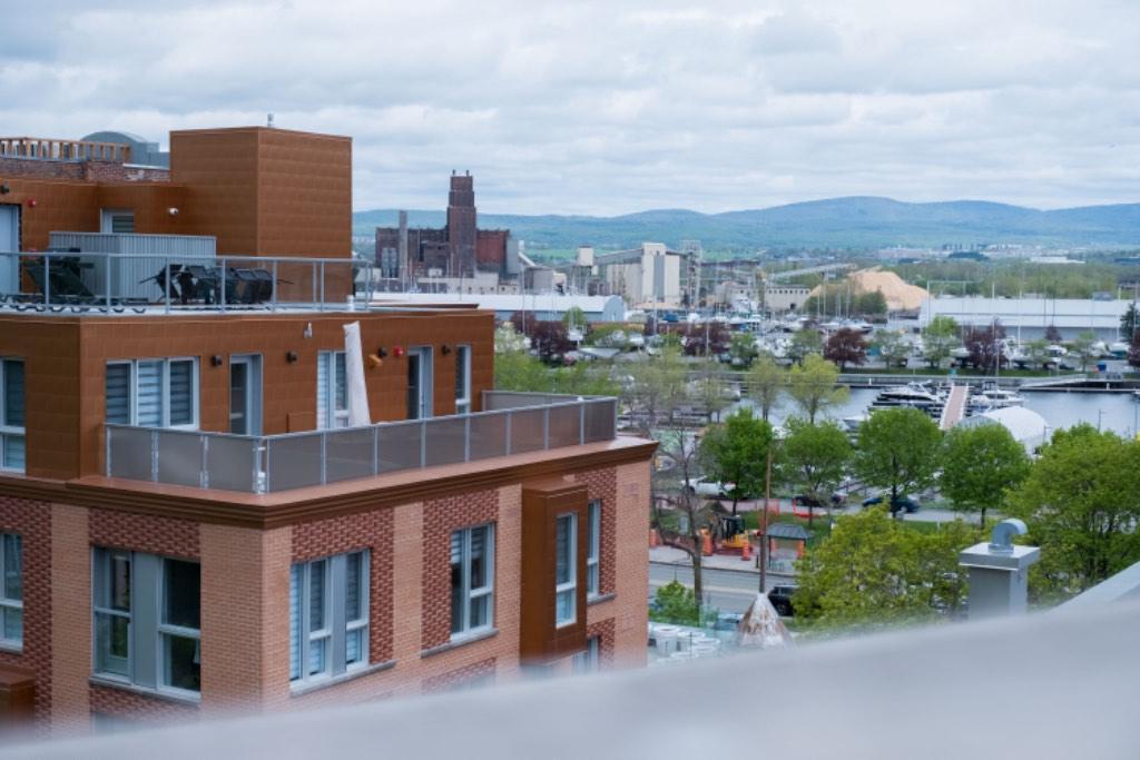 3 ½ idéal pour couple ou télétravail – Quartier historique du Vieux-Port | 2832243