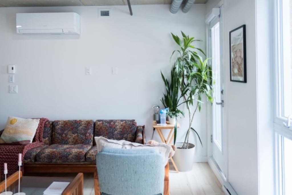 3 ½ idéal pour couple ou télétravail – Quartier historique du Vieux-Port | 2832243