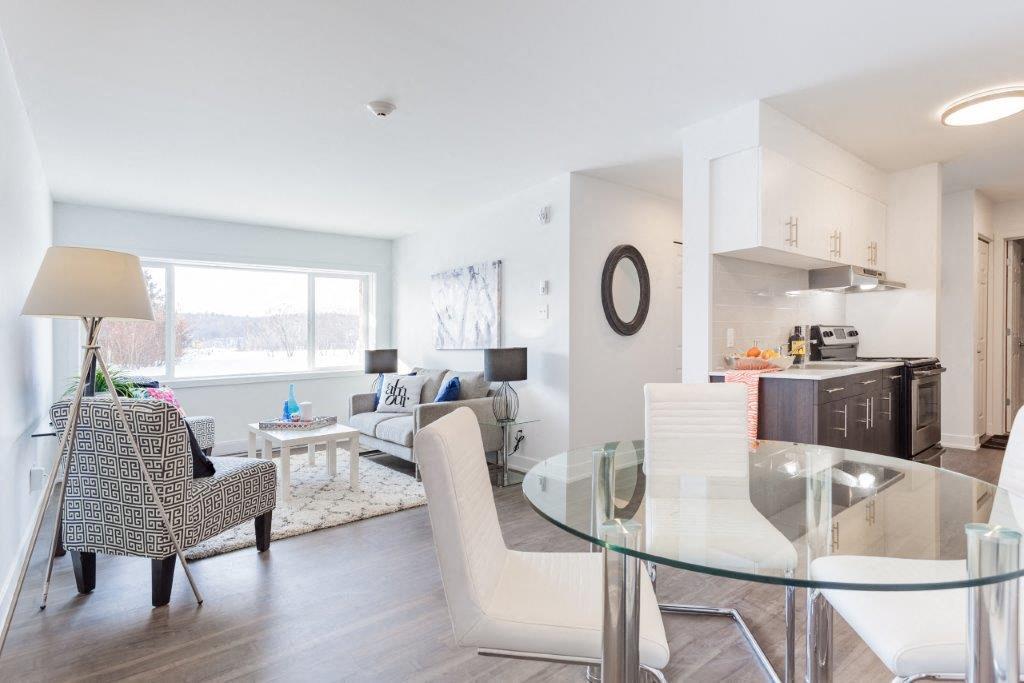 1 Bedroom, Large - 420 Blvd Cité Des Jeunes, Gatineau | 2846780
