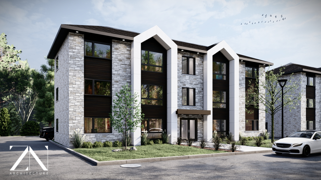 3½ Neuf, Bellefeuille, Saint-Jérôme | 2832360