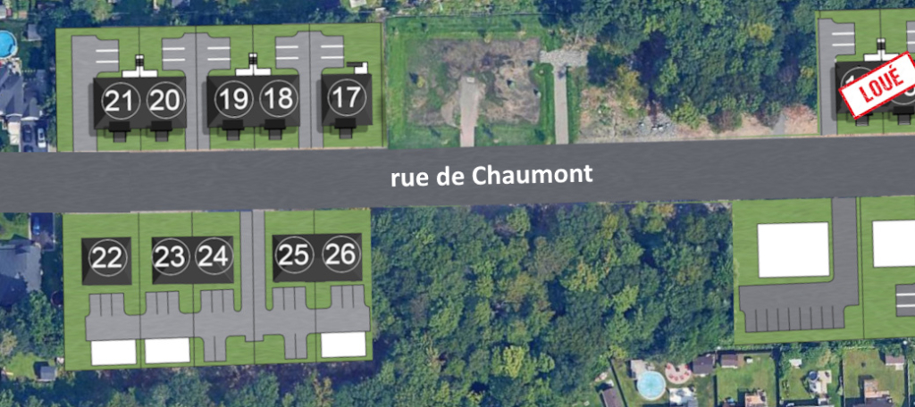 3½ Neuf, Bellefeuille, Saint-Jérôme | 2832360