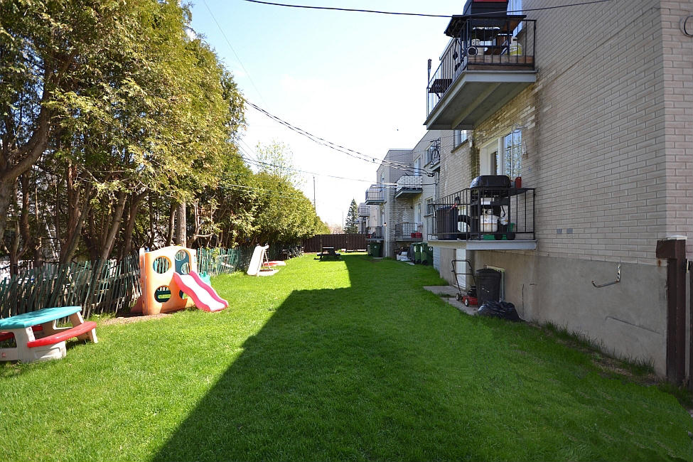 Pierrefonds Splendide 4 1/2 Renové | 2832373