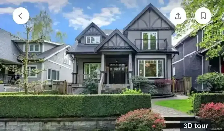 Newly renovated fully furnished 2 bed 2 bath fully furnished half ground unit near UBC | 3580 West 19th Avenue, Vancouver | 2837516