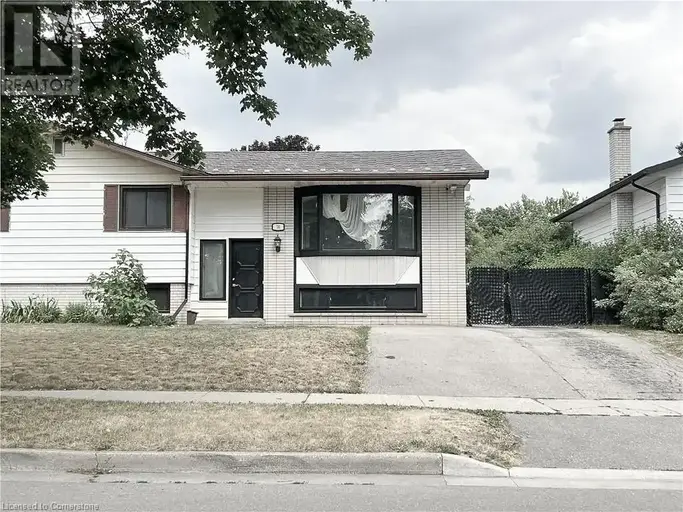 76 MONTCALM Drive Unit# Upper | 76 MONTCALM Drive Unit# Upper, Kitchener | 2833107