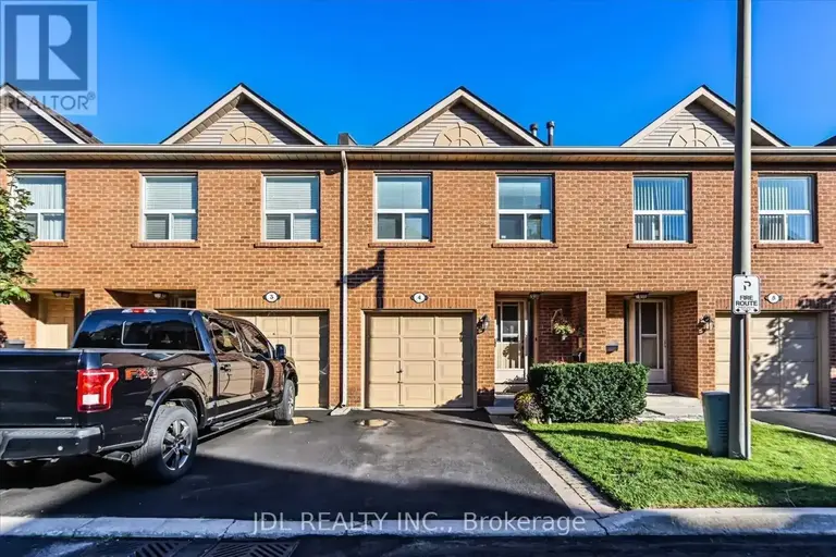 4 - 1500 REEVES GATE | 4 - 1500 REEVES GATE, Oakville | 2886588