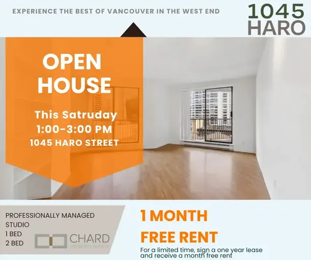 Haro | 1045 Haro Street, Vancouver | 2837470