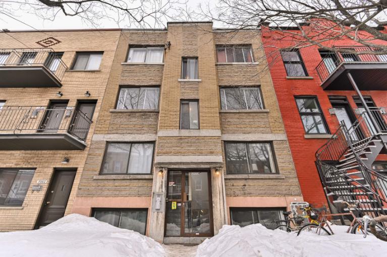 1 CH - 1 SDB - Montréal - $1,345 /mo | 2834628