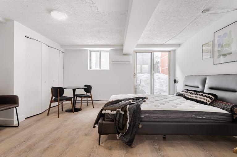 1 CH - 1 SDB - Montréal - $1,345 /mo | 2834628