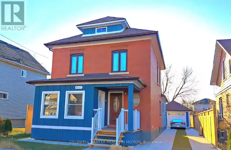 BASEMENT - 4655 THIRD AVENUE | BASEMENT - 4655 THIRD AVENUE, Niagara Falls | 2886603