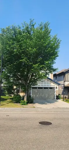 ? Executive 4-Bedroom Family Home in Ambleside – A/C, Private Yard, Bonus Room | 1028 Armitage Crescent Southwest, Edmonton | 2835139
