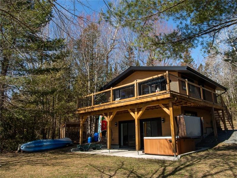 Chalet Bulles et cie - Between lake and mountains | 2835190