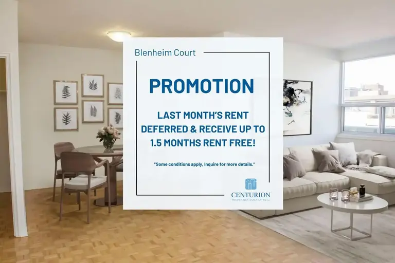Blenheim Court Apartments | 6 Grandstand Place, Toronto | 2891137