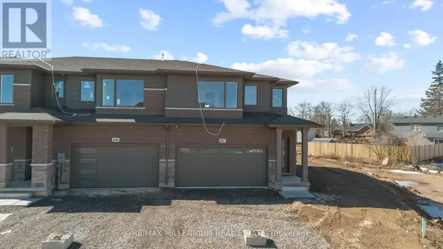 UPPER - 807 BRADFORD AVENUE | UPPER - 807 BRADFORD AVENUE, Fort Erie | 2835739