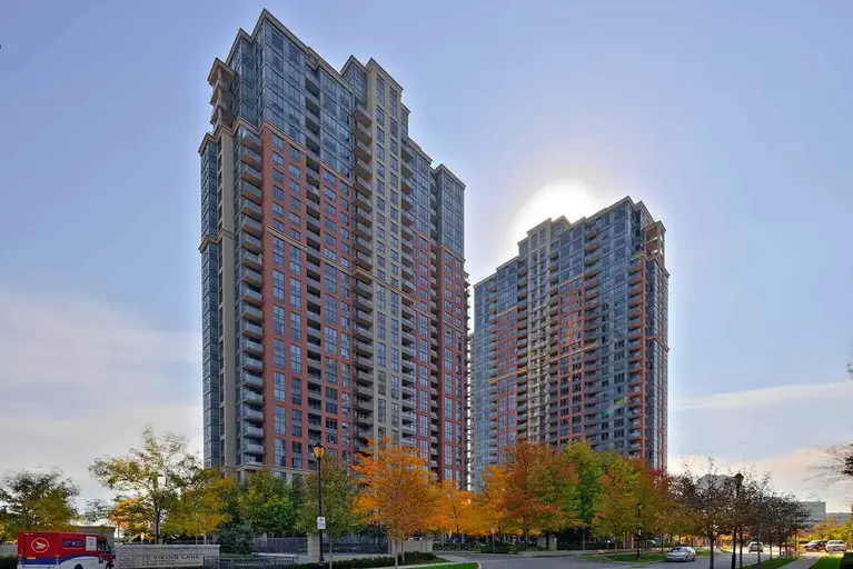 Nuvo I - 35 Viking #11276 | 35 Viking Lane, Etobicoke | 2841431
