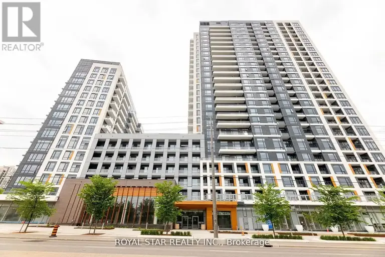 B-2313 - 7950 BATHURST STREET | B-2313 - 7950 BATHURST STREET, Vaughan | 2854962