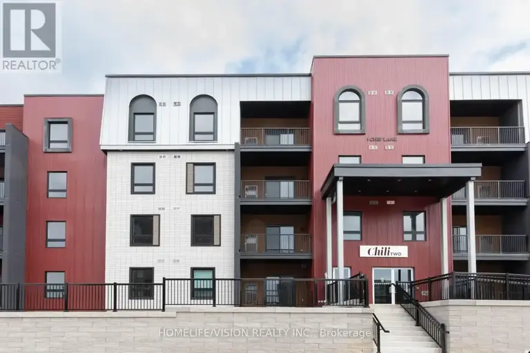 410 - 1 CHEF LANE | 410 - 1 CHEF LANE, Barrie | 2860450