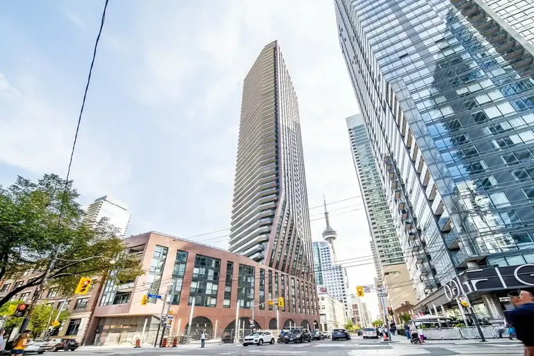 PJ Condos #11580 | 99 John Street, Toronto | 2845826
