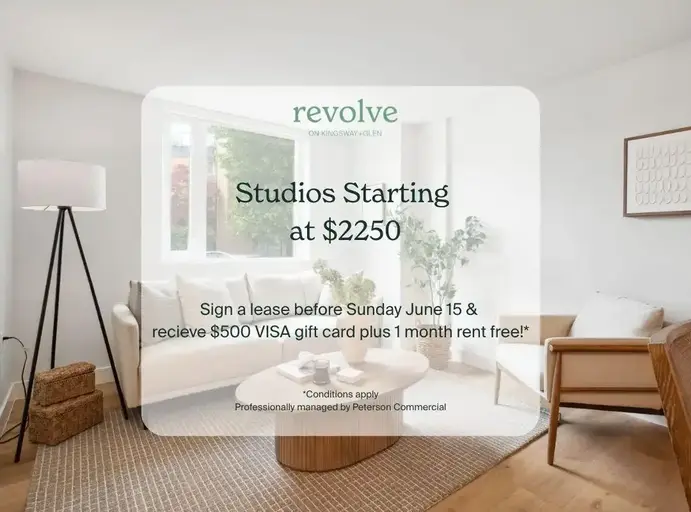Revolve | 3572 Glen Drive, Vancouver | 2837476
