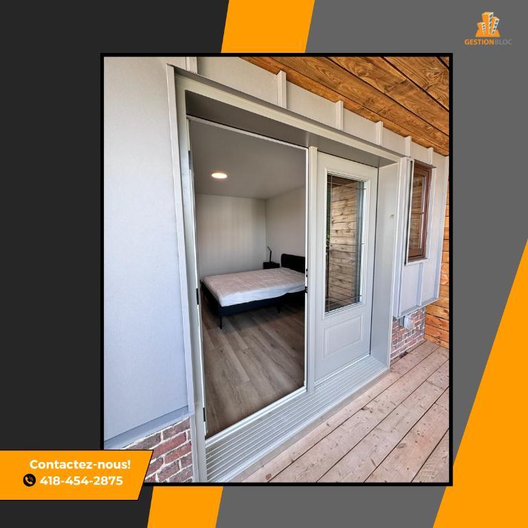 Appartement à louer Rue Carleton, Vieux-Québec | 2838284