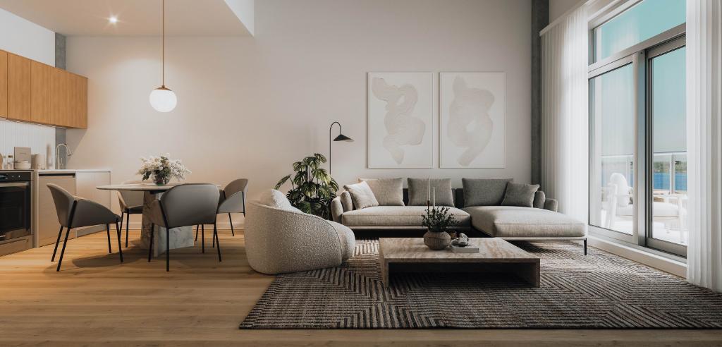 Condos locatifs Domaine privé 14 millions pc Côte-de-Beaupré à louer Château-Richer - appartement / logement | 2838542