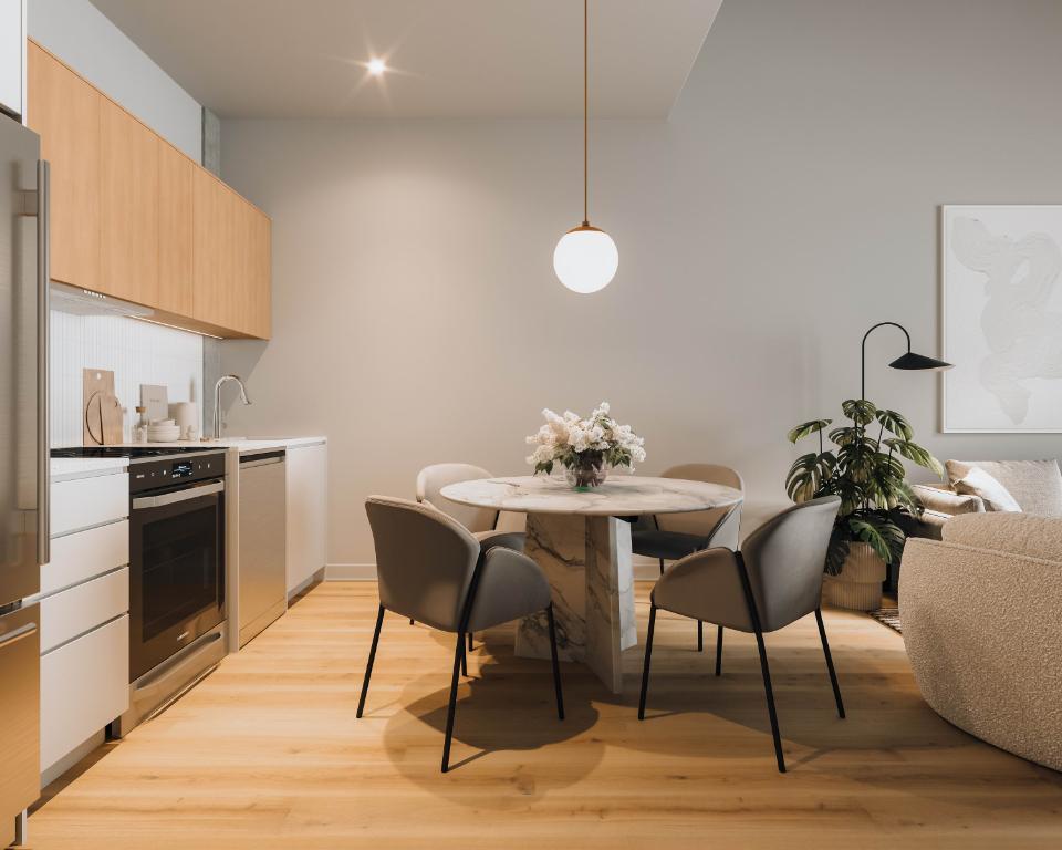 Condos locatifs Domaine privé 14 millions pc Côte-de-Beaupré à louer Château-Richer - appartement / logement | 2838542