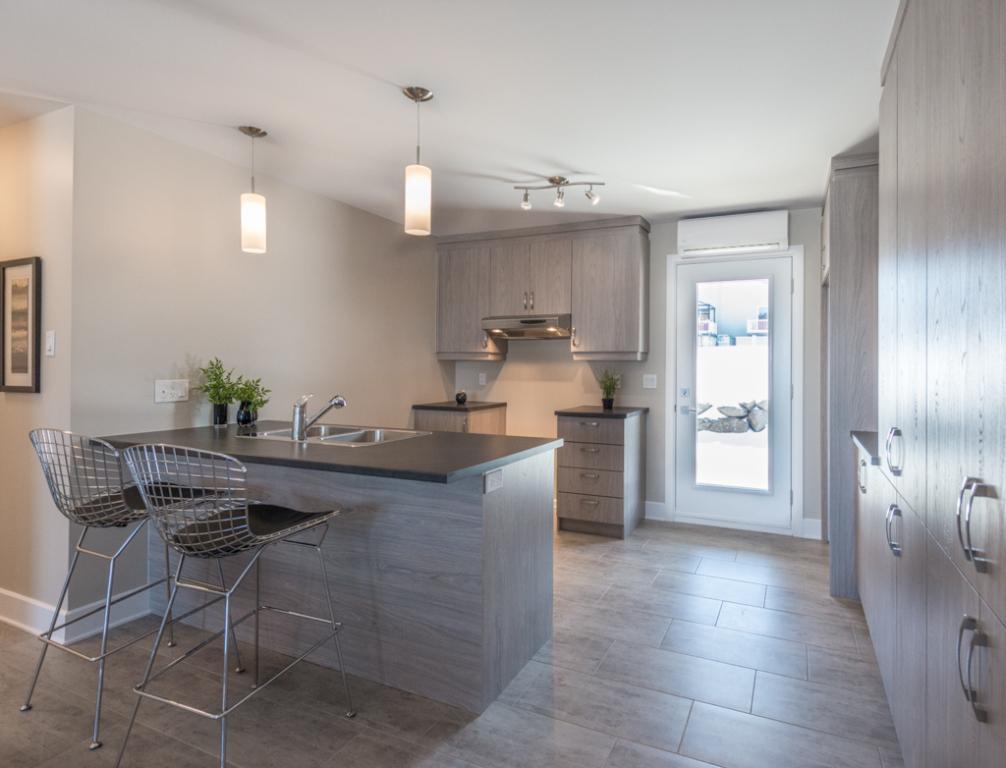 4 ½ avec planchers chauffants dans toutes les pièces – REZ-DE-CHAUSSÉE | 2839252