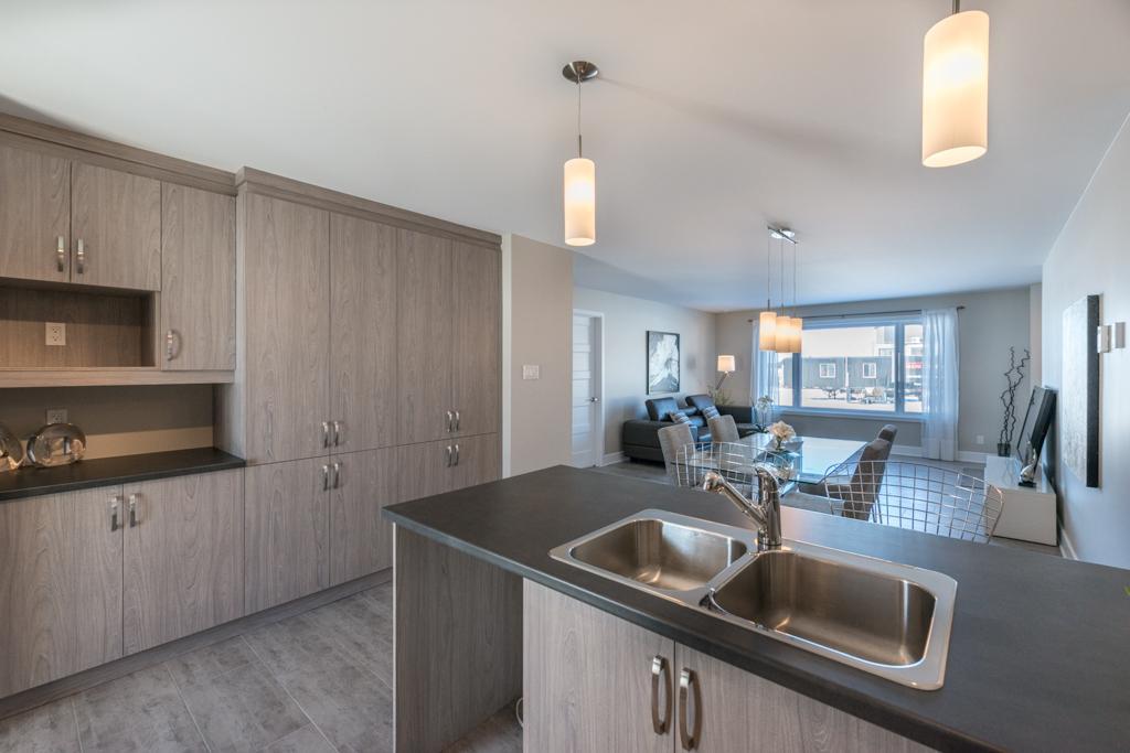 4 ½ avec planchers chauffants dans toutes les pièces – REZ-DE-CHAUSSÉE | 2839252