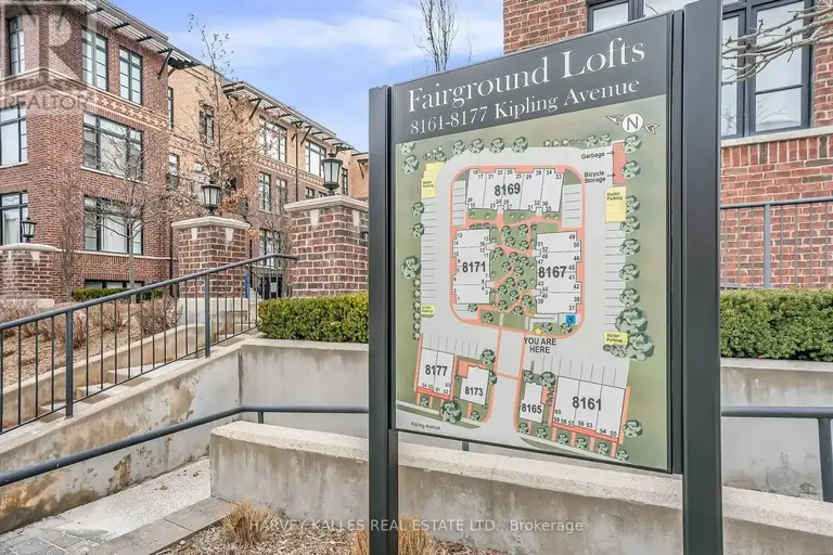 58 - 8161 KIPLING AVENUE | 58 - 8161 KIPLING AVENUE, Vaughan | 2891277
