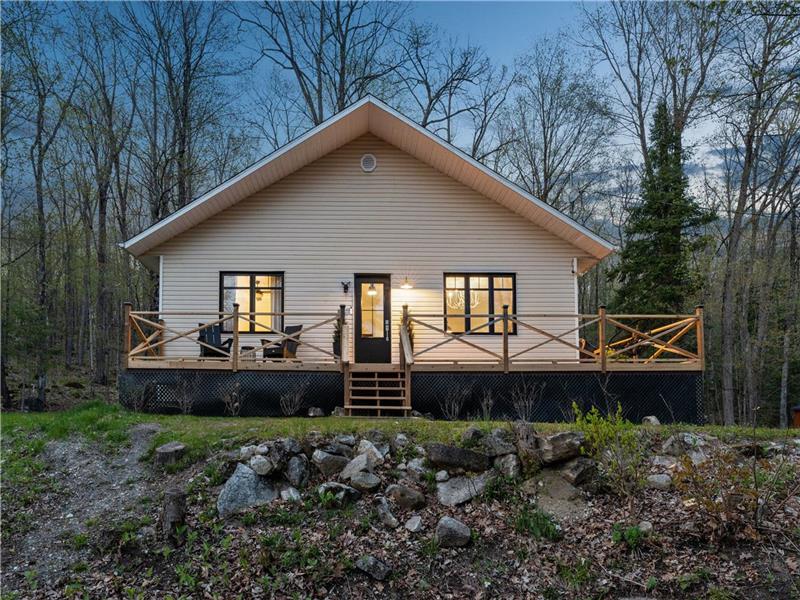 Repose Lac Bernard | 2839704