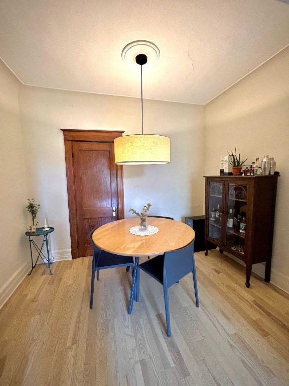 Magnifique 6 1/2 avec 2 chambres fermées! | 2839723