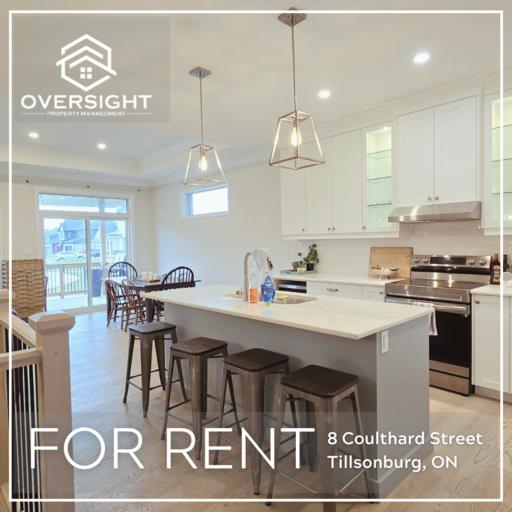4 Bedroom Bungalow in North Tillsonburg!! | 8 Coulthard Street, Tillsonburg | 2839813